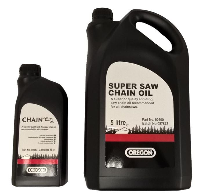 Oregon oil chainsaw sale