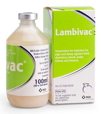 Lambivac - POM VPS