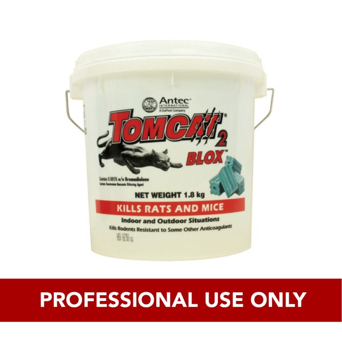 Tomcat shop rat bait