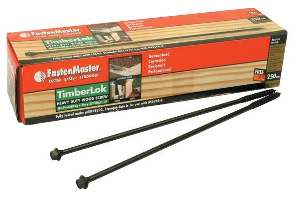 Timberlok Screws