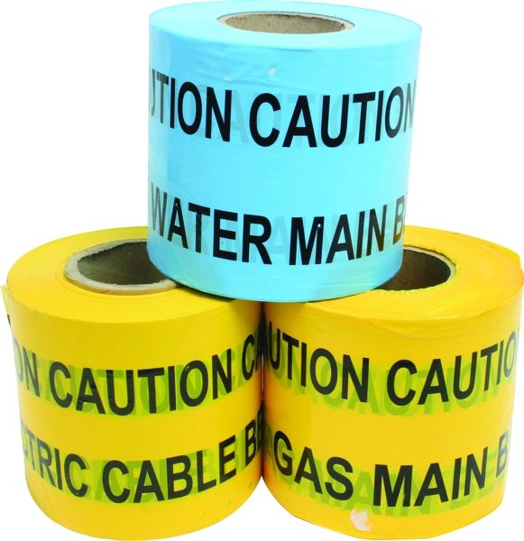 Warning Marker Tapes