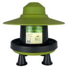 Ascot Feeder 2.5Kg with Rain Hat (100% Recycled Plastic)