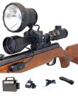 Cluson Sl2/Pack ofg Shootalite Package Torch 50W