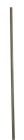 120cm Horse Steel Stake Galv Rappa STS130