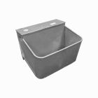A114 Fisher Water Bowl Galv 23L