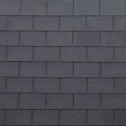 BARDOLINE CLASSIC MIXED SLATE ROOF SHINGLE STRIPS, PACK 12 (3.05M² COVERAGE PER PACK), 100CM X 34CM
