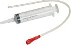 140ml Syringe and Catheter