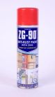 Action Can Anti Rust Paints with Zinc