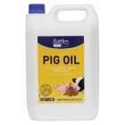 Battles Pig Oil