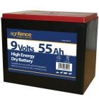 9V 130Ah Dry Battery Agrifence (623 300)