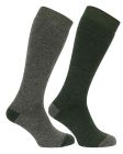 Country Tweed/Loden Socks - Hoggs of Fife