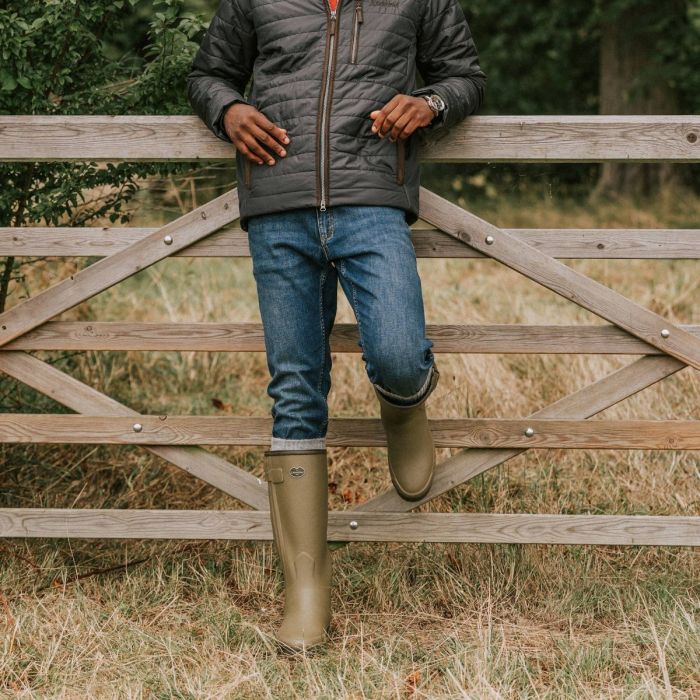 Le Chameau Chasseurnord Wellington Boot UK Sizes 5 12