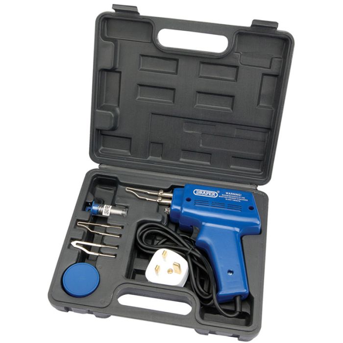 Soldering Iron Kit Draper 100W