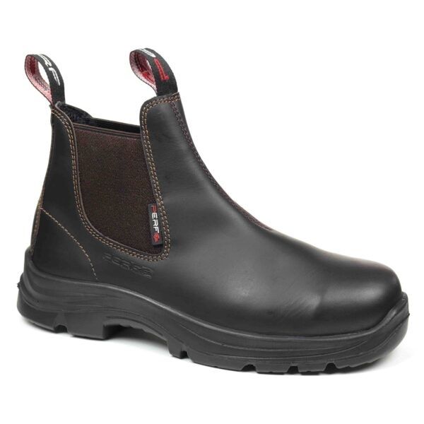 Perf Country Dealer Boot Brown Non Safety
