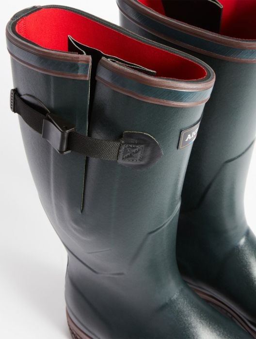 Aigle Parcours ISO Wellington Boots Insulated Anti-Fatigue Wellies