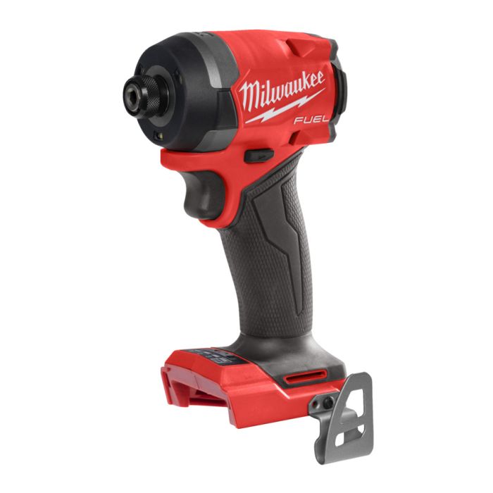 MILWAUKEE IMPACT DRIVER M18 FID3 0X BARE UNIT IN HD CASE NO BATTERY OR CHARGER