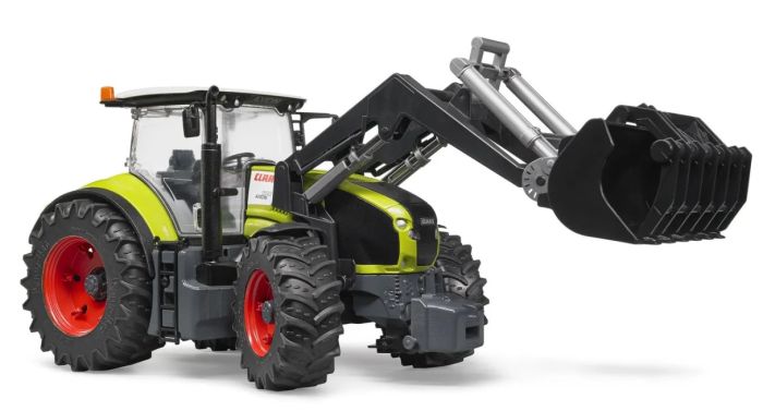 Bruder claas tractor discount