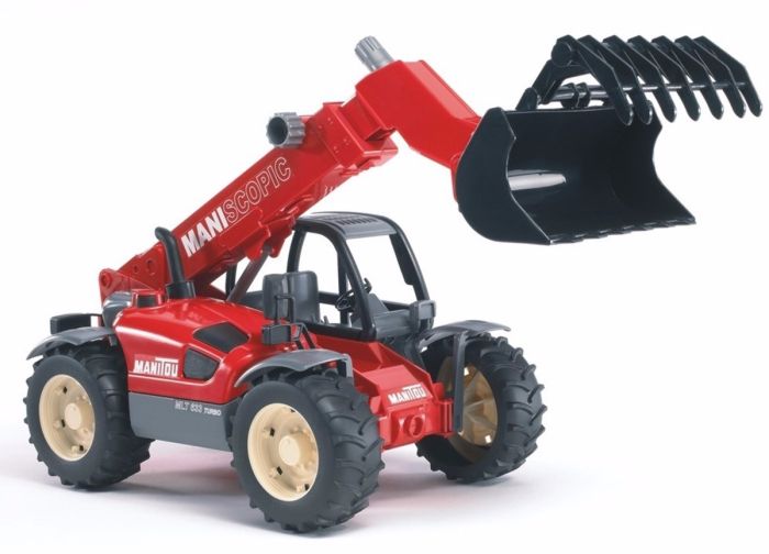 Bruder Manitou MLT 633