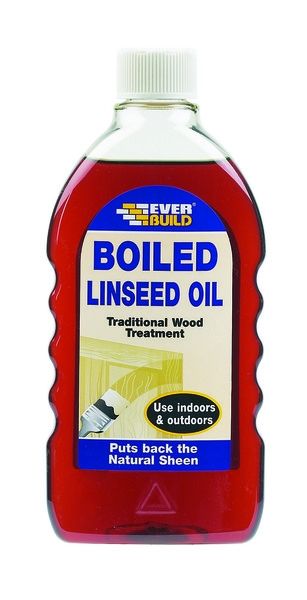 Boiled Linseed Oils