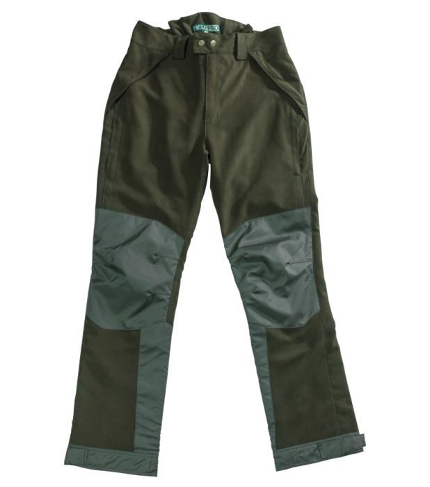 Kincraig Waterproof Trousers Olive Green Hoggs of Fife