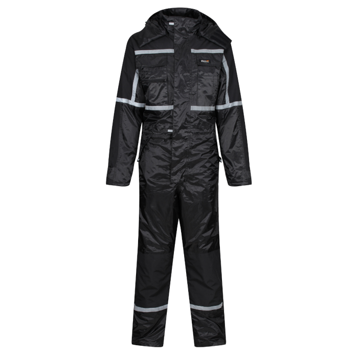 Padded waterproof suit sales