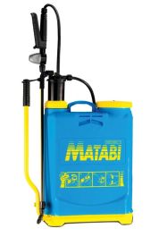 Matabi Supergreen 16L Knapsack Sprayer Manual Pressure Sprayer