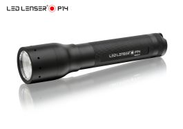 LED Lenser Torch P14.2 Black