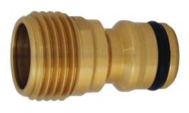 Threaded Tap Connectors - Male