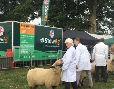 StowAg Back British Farming