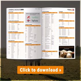 Lambing Checklist