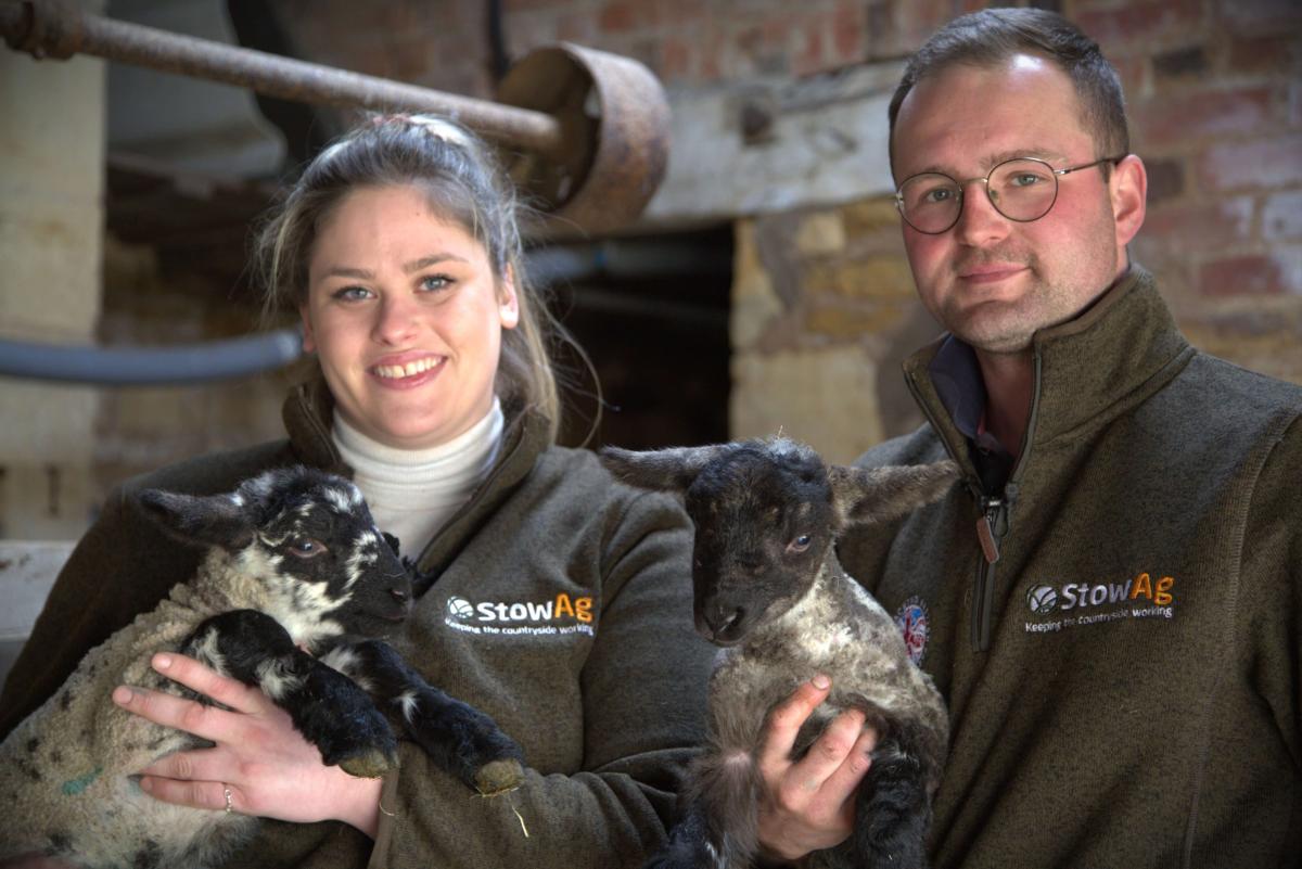 Preventative measures are key for first-generation farmers' lambing success