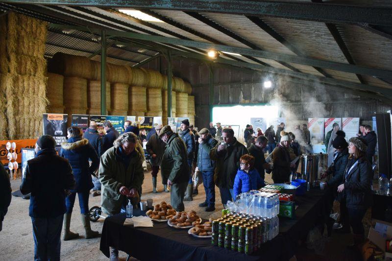 Visitors Flock to our First On-Farm Sheep & Lamb Event