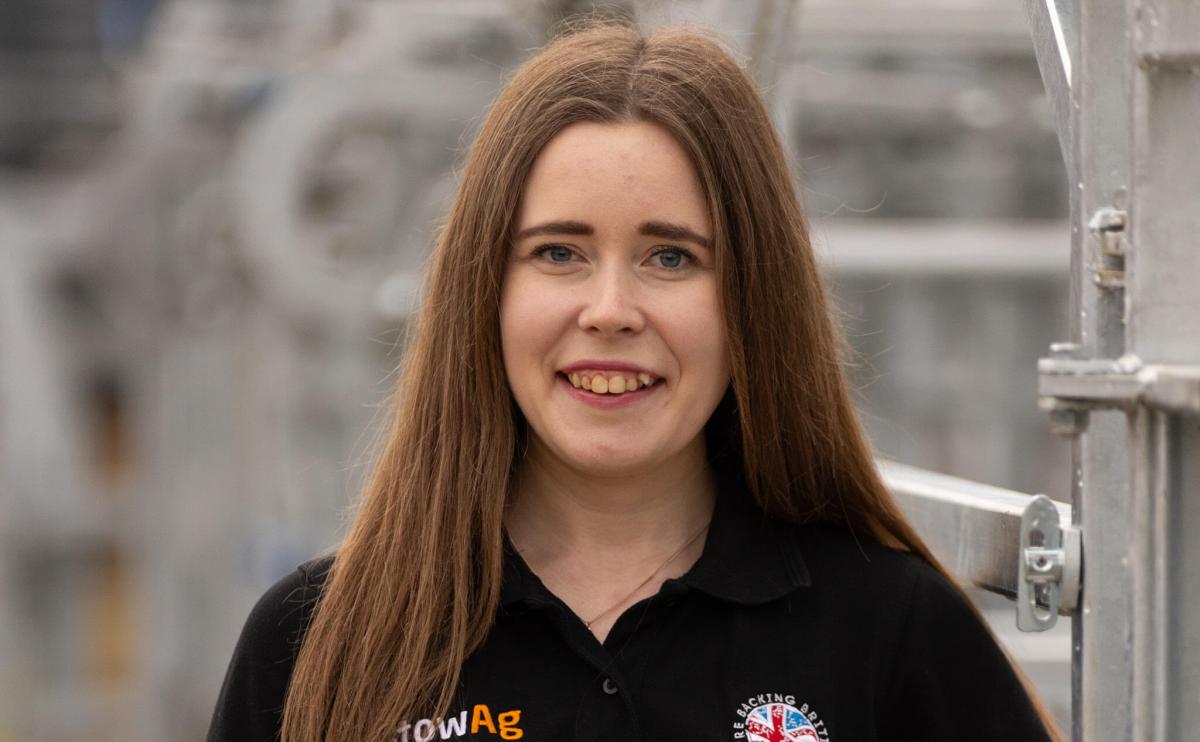 Rural2Kitchen farming Podcast: Charlotte Evans on how to work in agricultural marketing