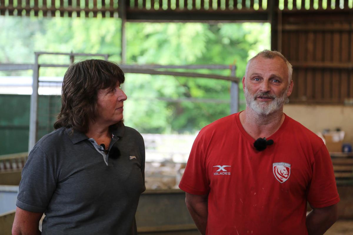 A smarter approach to worming sheep: Insights from Overbury Estates