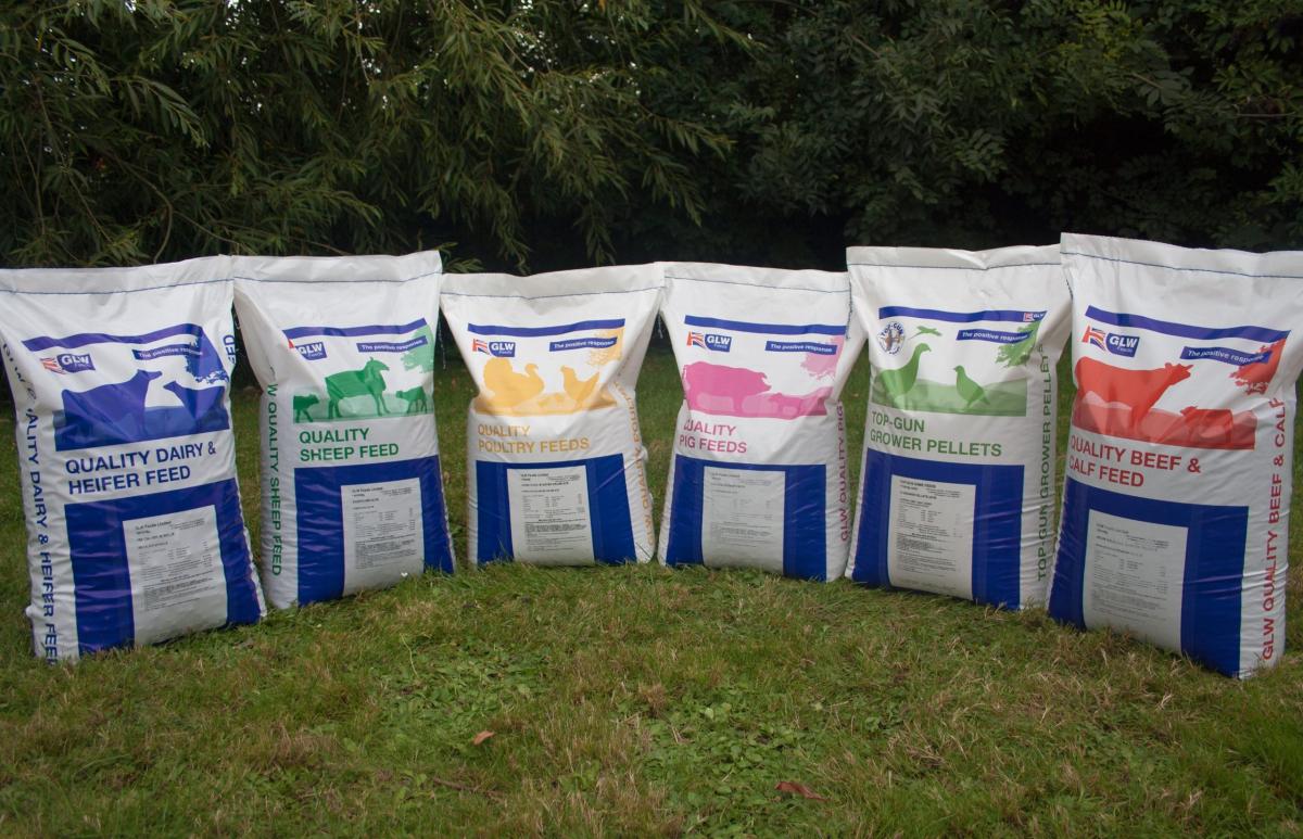 Winter Feed For Your Livestock.