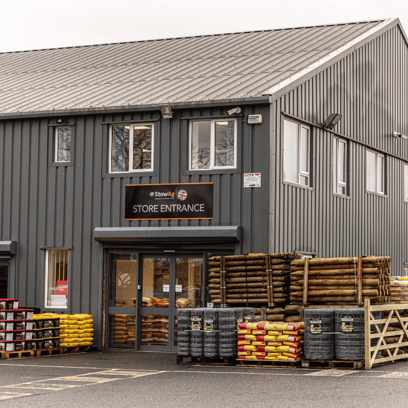 StowAg Longborough store in Gloucestershire