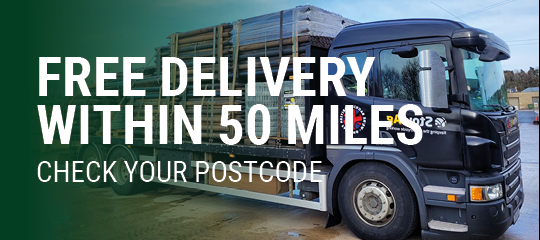 Free Delivery on All Orders