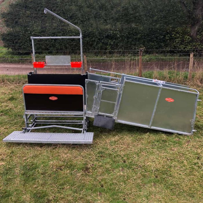Ritchie Combi Clamp