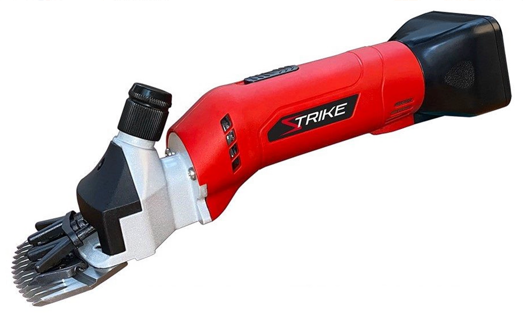 Strike Cordless Animal Clippers