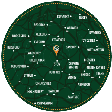 Map Find Us