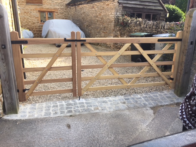 Timber and fencing