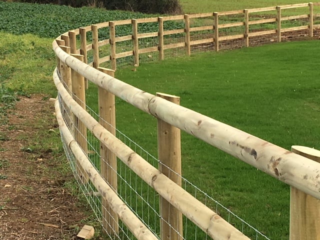 Timber and fencing