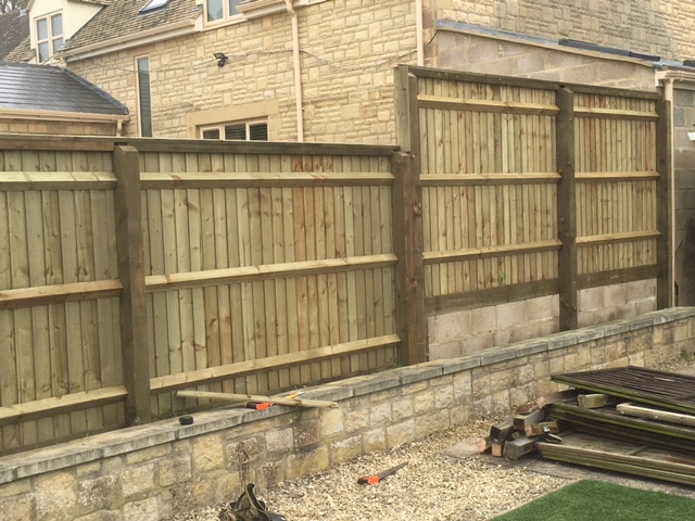 Timber and fencing