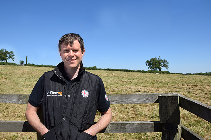 Get to know your local rep - Simon Messenger