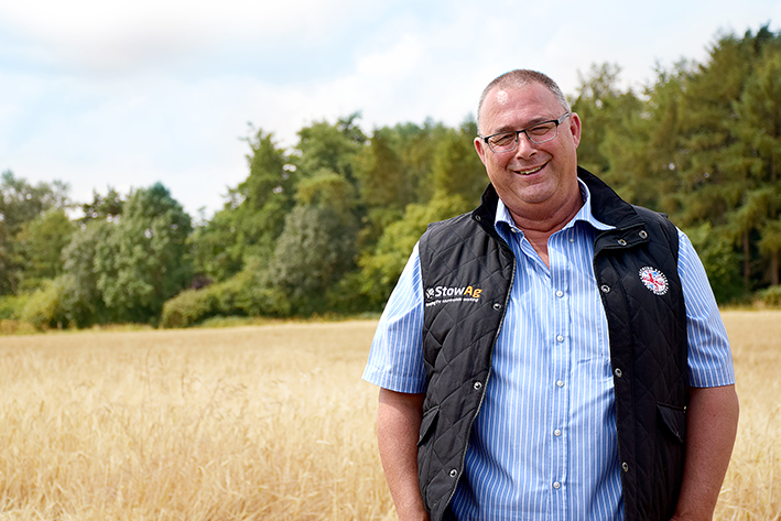 Get to know your local Rep - Steve Simpkins