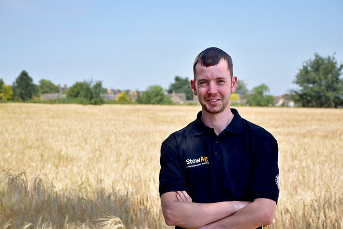 Get to know your local rep - Tom Malin