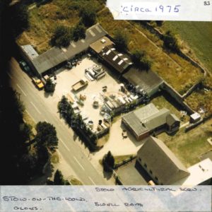 StowAg Site Circa 1975