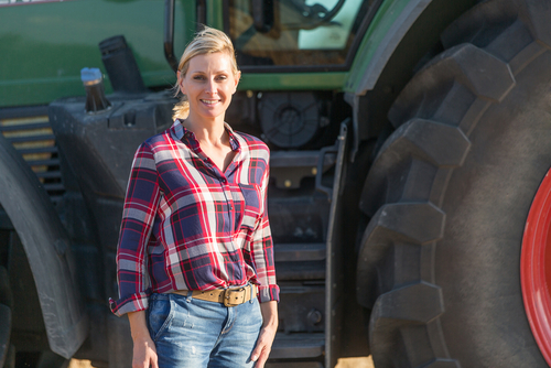 Women in Farming