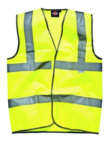 Hi-vis waist coat