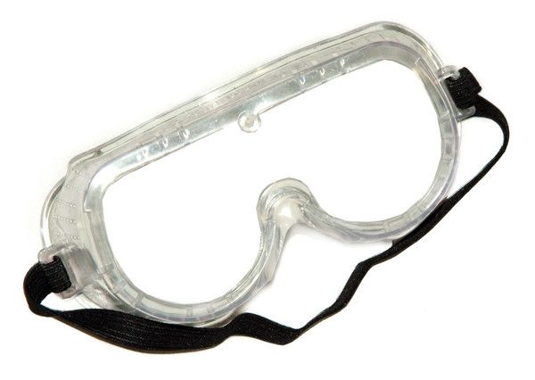 Safety goggles